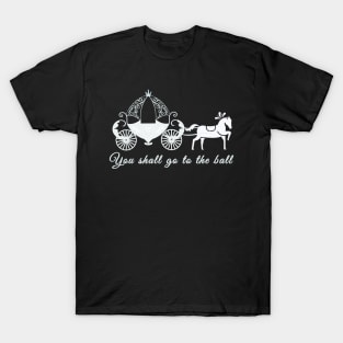 Cinderella carriage T-Shirt